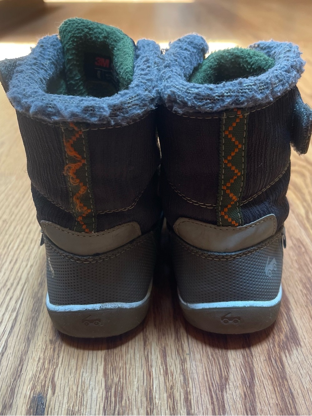 See Kai Run Winter Boots